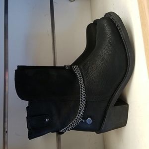 New Womens Harley Davidson Vanette D87184